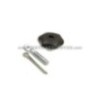 Kit molette/axe/goupille de fermeture pour bouchon de reservoir